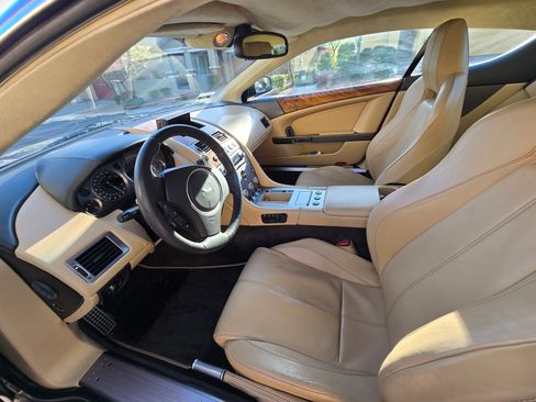 Used 2007 Aston Martin DB9 Coupe image 11