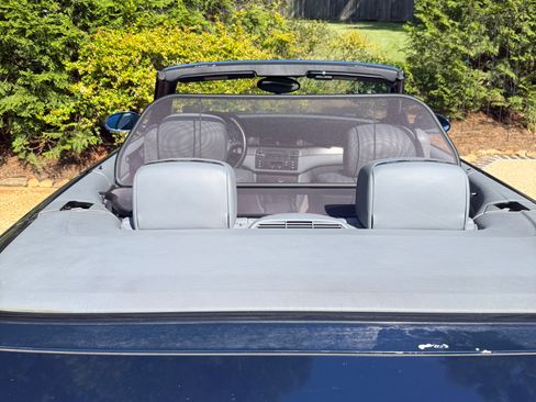 Used 2003 BMW M3 Convertible RWD image 4