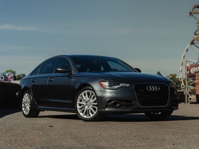 Used 2014 Audi A6 3.0T Prestige w/ Prestige Package