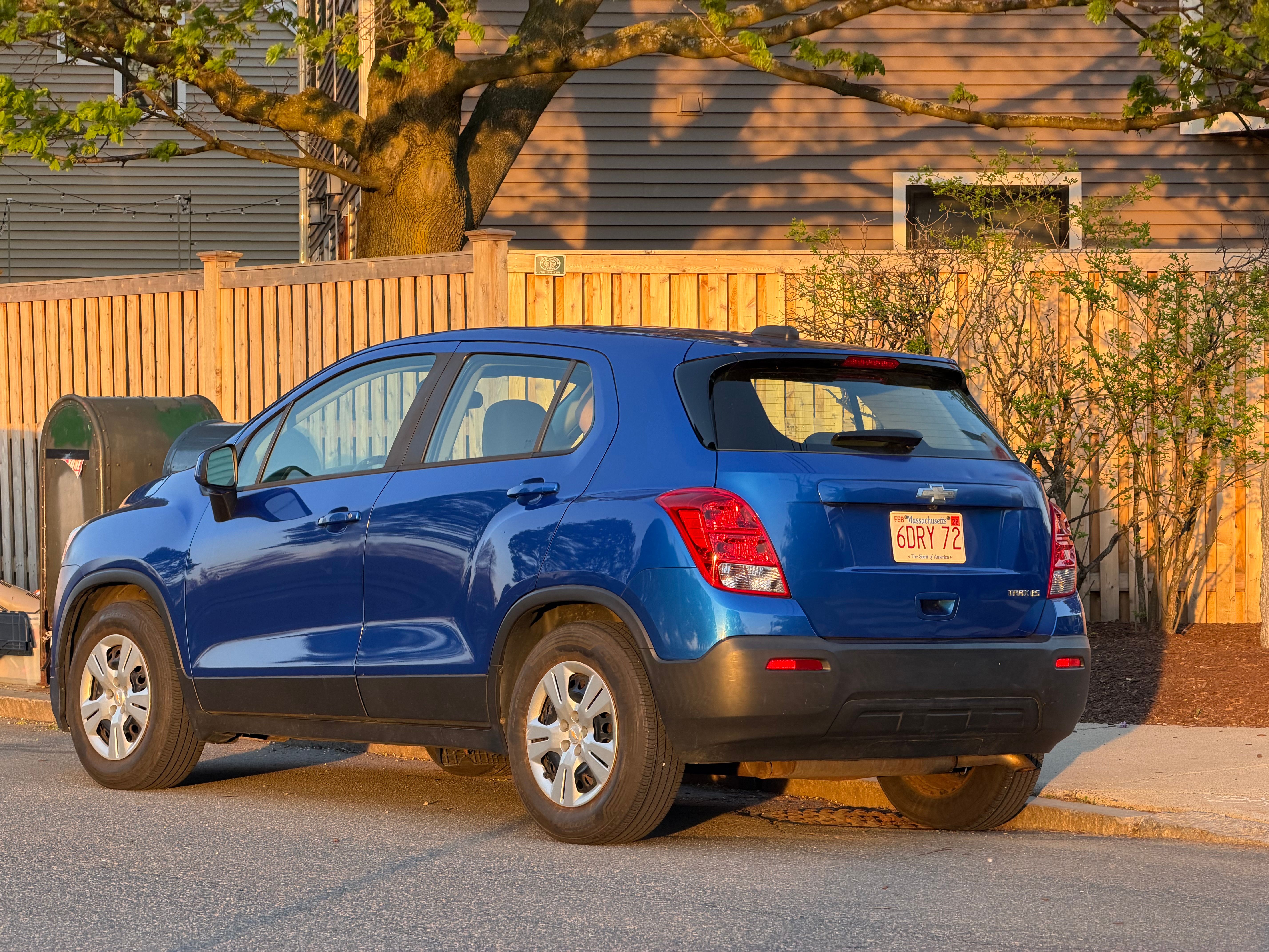 Used 2016 Chevrolet Trax LS FWD image 15