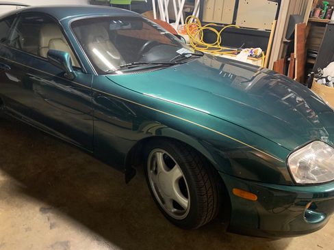 Used 1996 Toyota Supra Turbo image 6