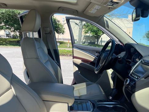 Used 2015 Acura MDX SH-AWD w/ Technology Package image 8