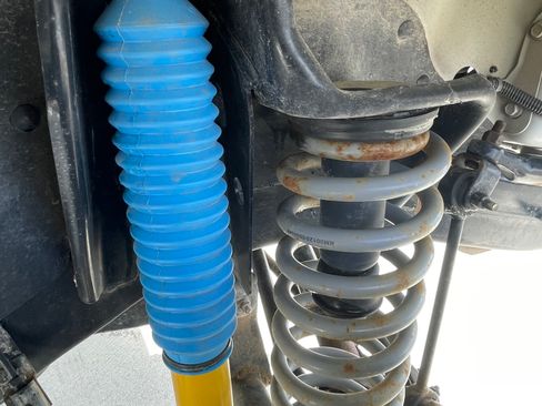 Used 2006 Jeep Wrangler Unlimited Rubicon image 2