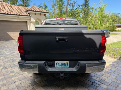 Used 2016 Toyota Tundra SR5 w/ TRD Off Road Package image 6