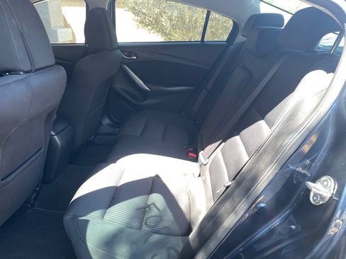 Used 2016 MAZDA MAZDA6 Sport FWD image 15