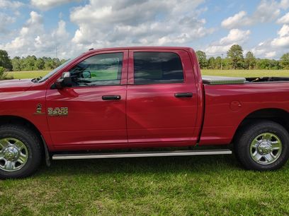 Used 2018 RAM 3500 Tradesman w/ Chrome Appearance Group