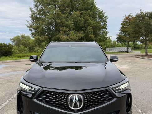 Used 2022 Acura RDX AWD image 2