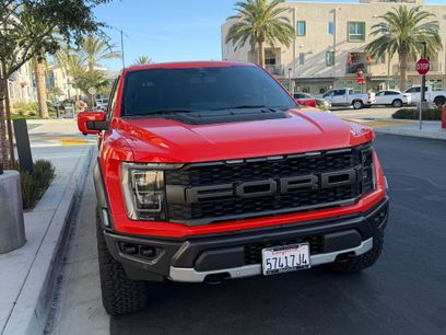 Used 2023 Ford F150 Raptor w/ Raptor Carbon Fiber Package