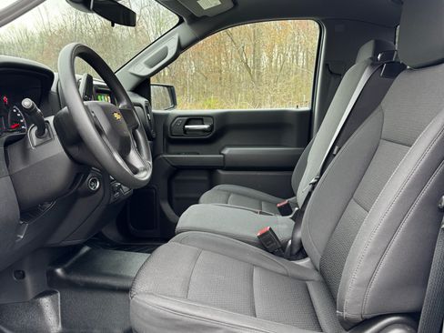 Used 2023 Chevrolet Silverado 1500 W/T w/ WT Value Package image 6