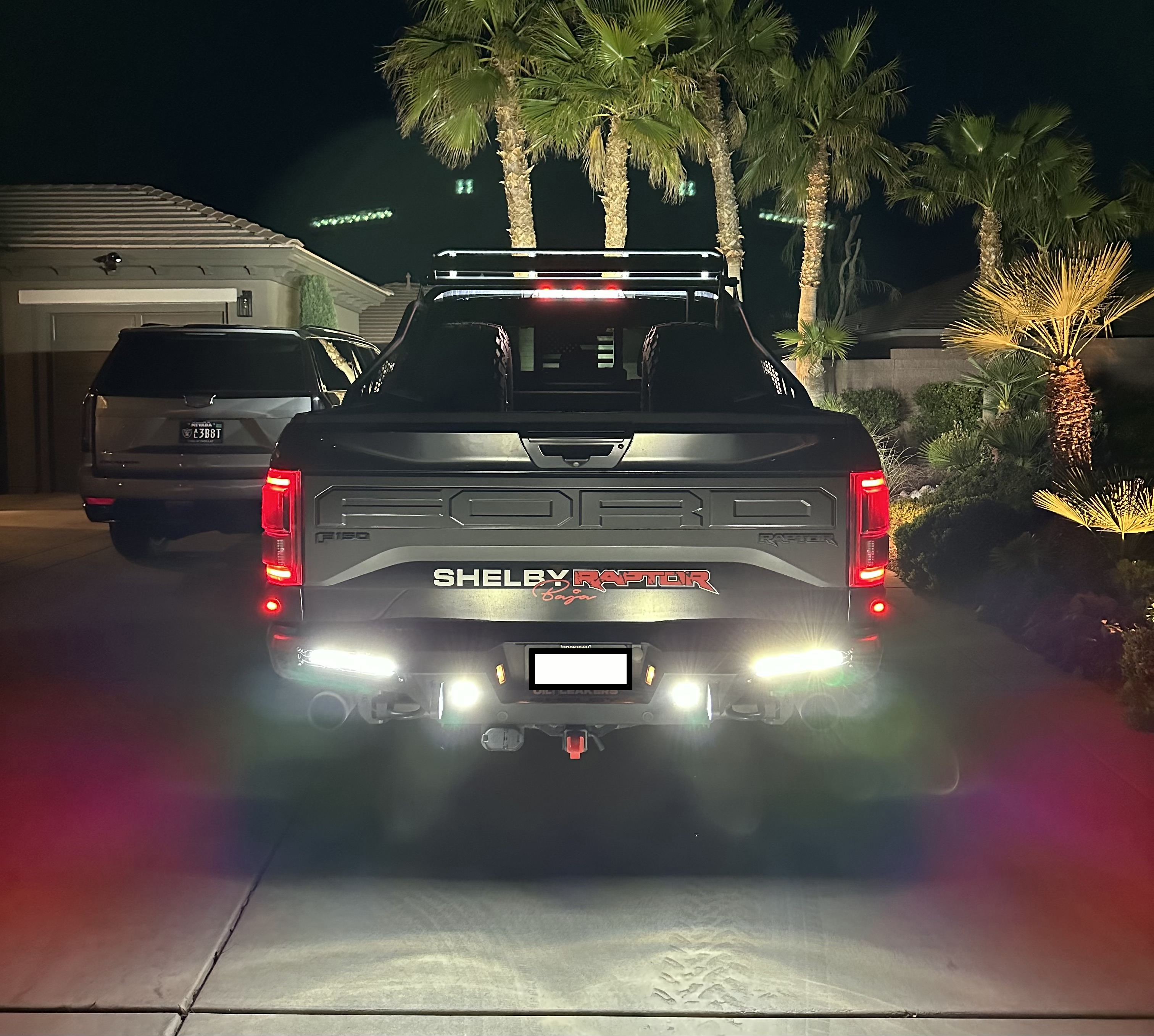 Used 2018 Ford F150 Raptor w/ Equipment Group 802A Luxury AWD/4WD image 1