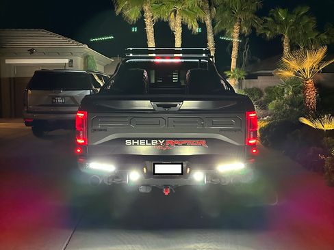 Used 2018 Ford F150 Raptor w/ Equipment Group 802A Luxury AWD/4WD image 1