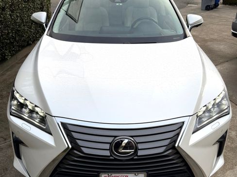 Used 2016 Lexus RX 350 AWD w/ Luxury Package image 2