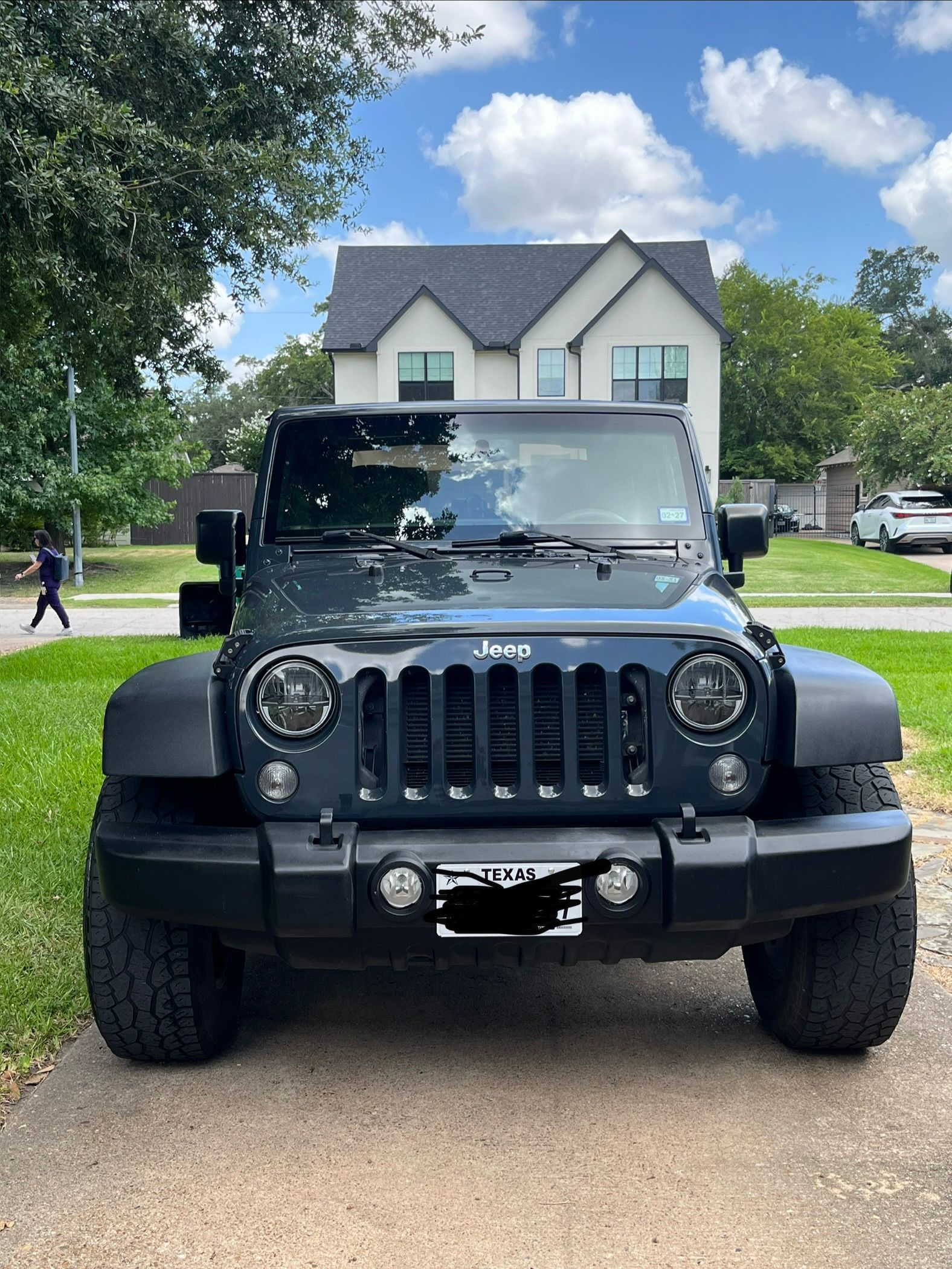 Used 2017 Jeep Wrangler Sport w/ Quick Order Package 24S AWD/4WD image 4