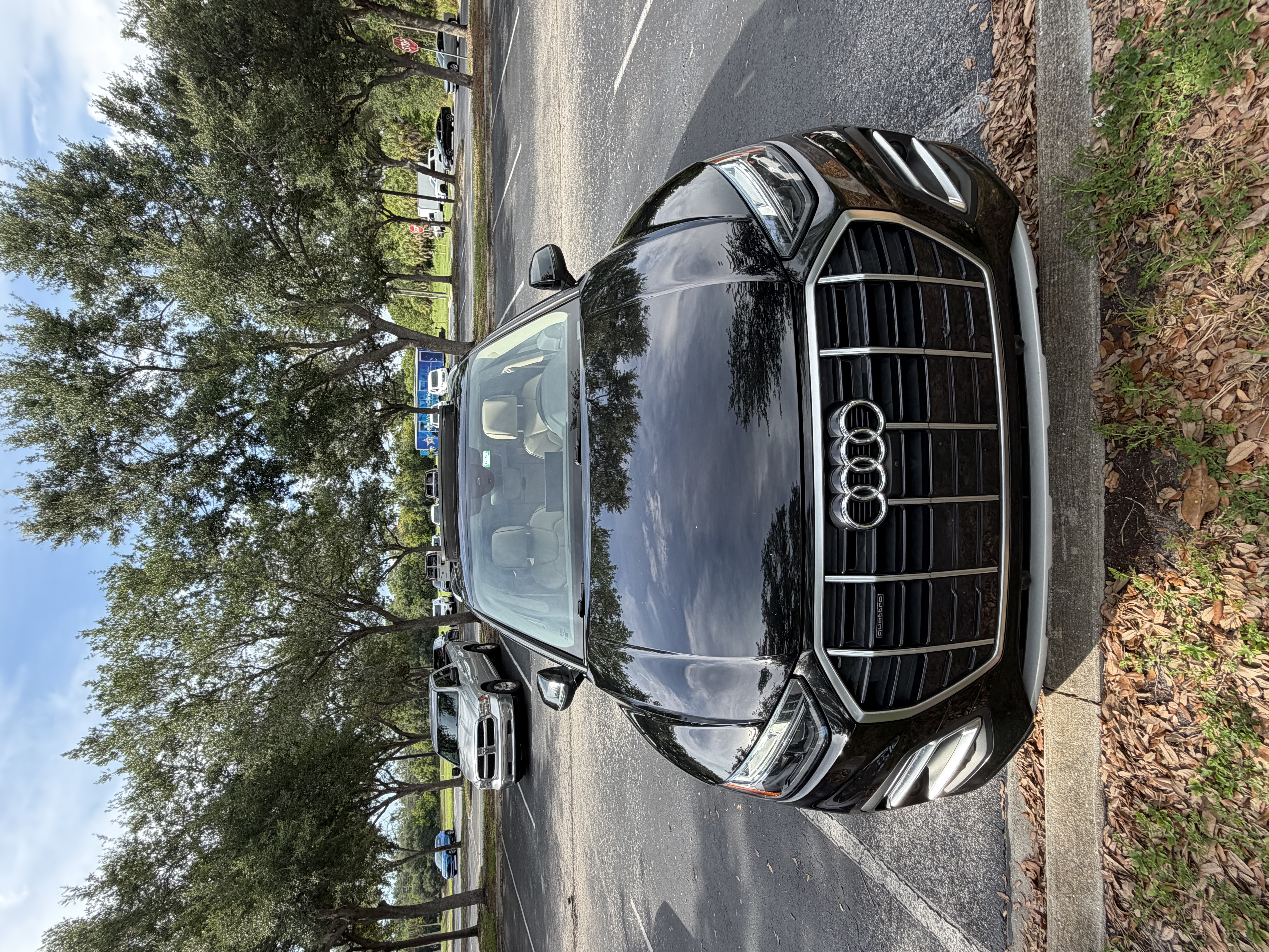 Used 2021 Audi Q5 2.0T Premium Plus AWD/4WD image 1