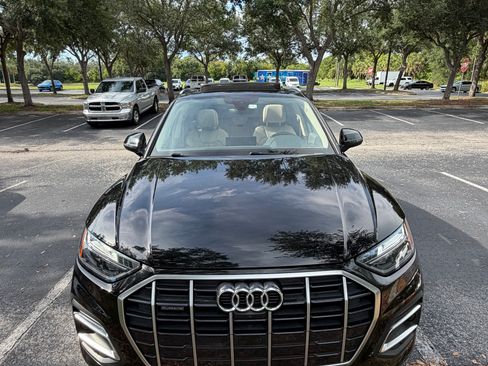 Used 2021 Audi Q5 2.0T Premium Plus AWD/4WD image 1