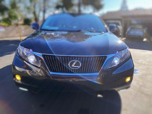 Used 2010 Lexus RX 350 AWD image 5