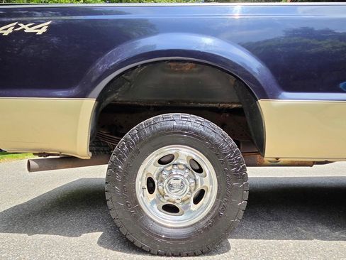 Used 2000 Ford F250 4x4 Crew Cab Super Duty image 15