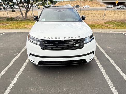Used 2026 Land Rover Range Rover Velar S AWD/4WD image 6