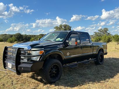 Used 2015 Ford F250 Lariat w/ Lariat Interior Package