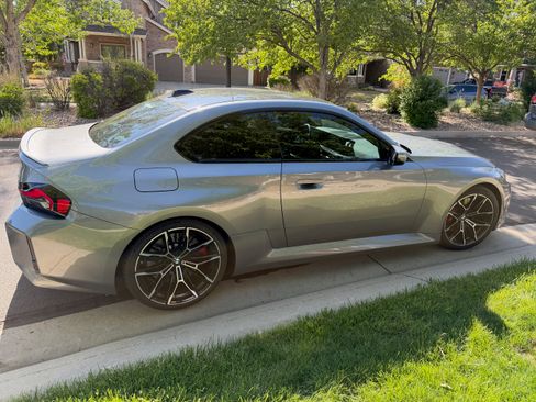 Used 2025 BMW M2 w/ Lighting Package RWD image 9