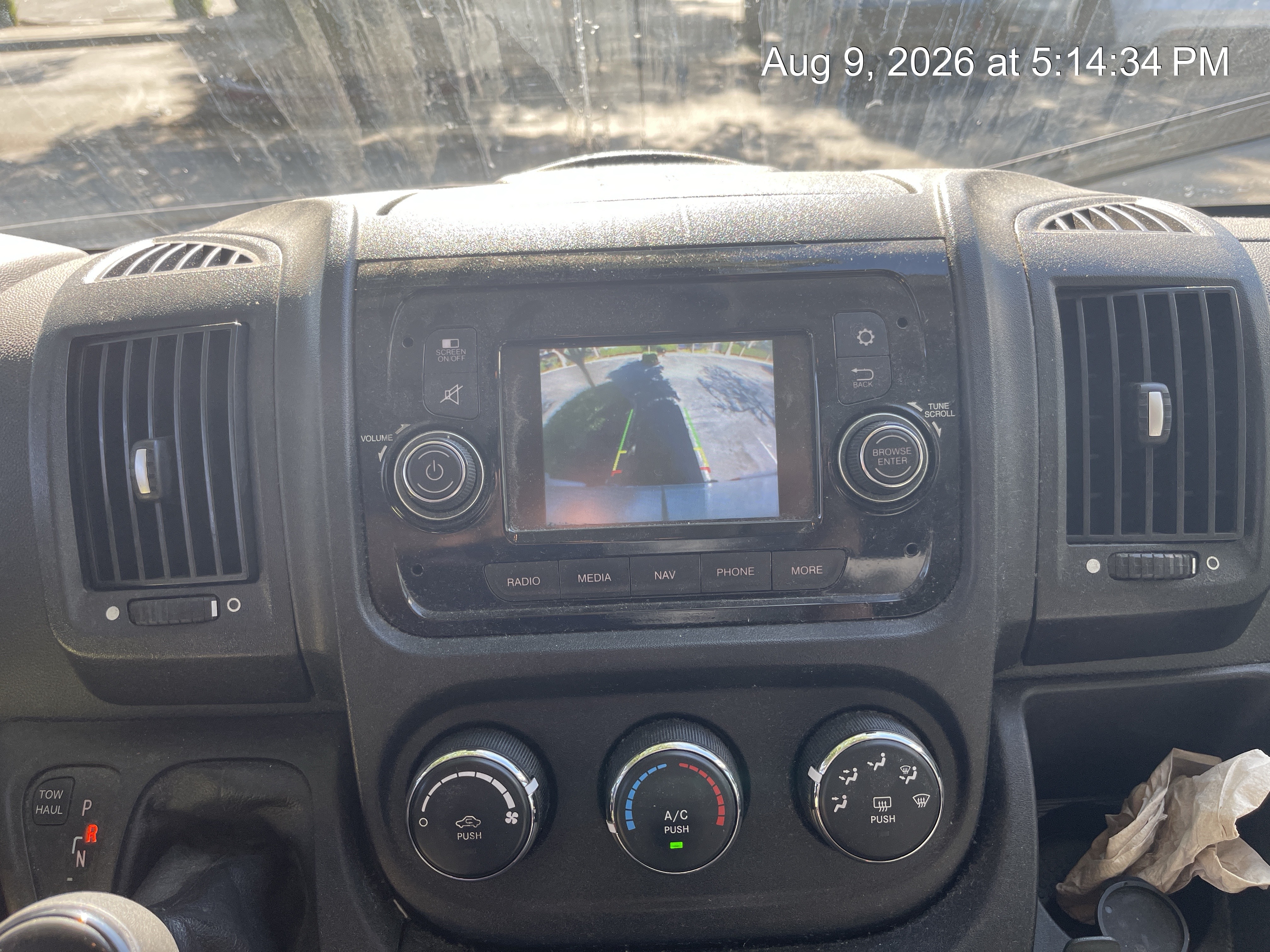 Used 2018 RAM ProMaster 2500 w/ Interior Convenience Group FWD image 10