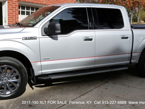 Used 2017 Ford F150 XLT w/ Equipment Group 302A Luxury image 5