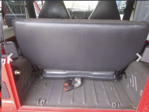 Used 2001 Jeep Wrangler Sport image 27