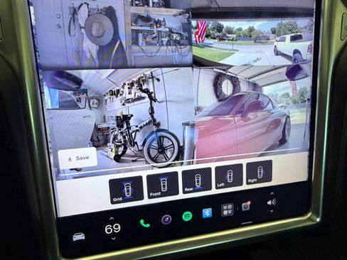 Used 2016 Tesla Model S P100D AWD/4WD image 6