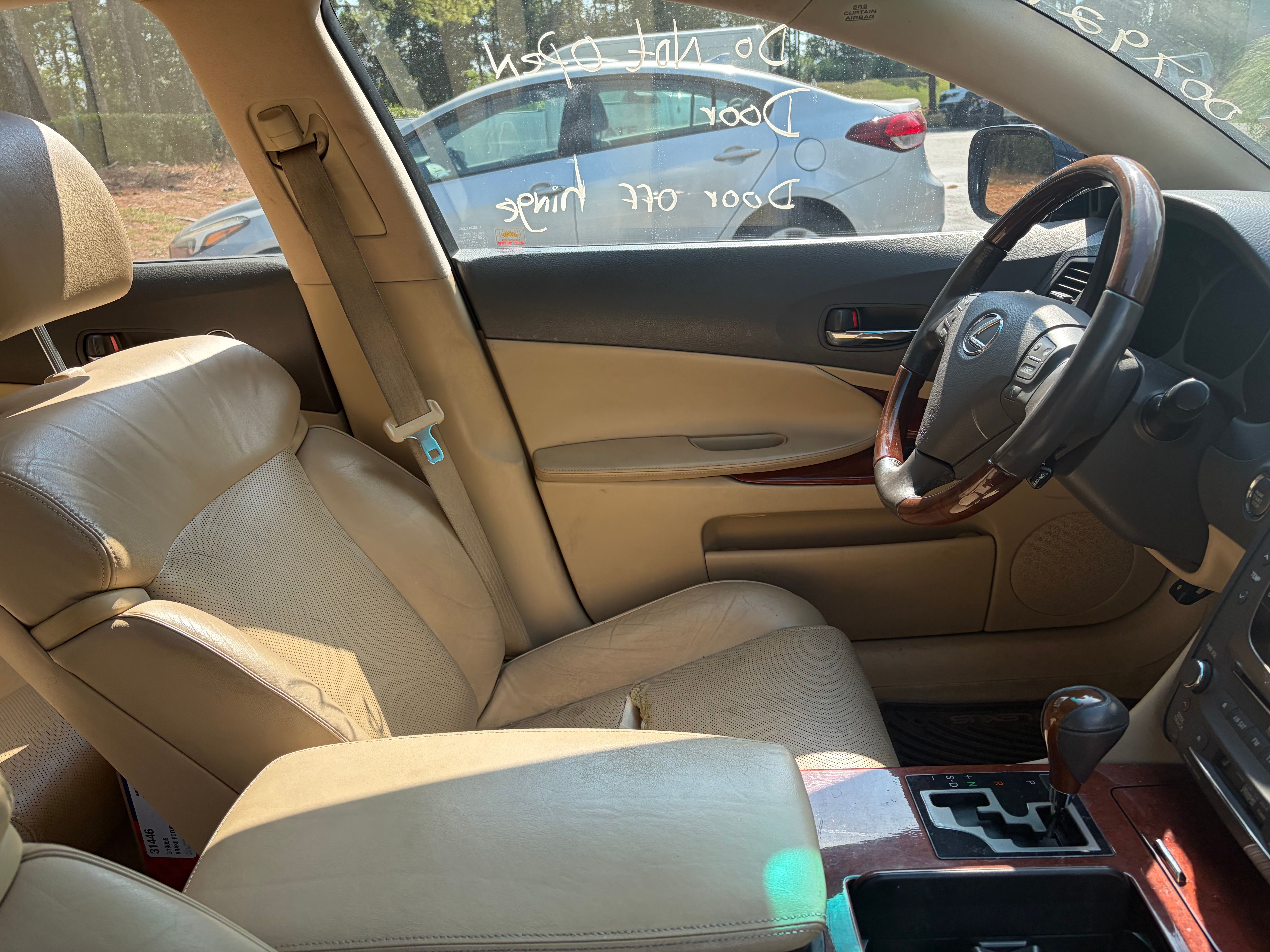 Used 2007 Lexus GS 350 AWD image 9
