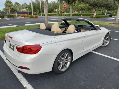 Used 2019 BMW 440i Convertible RWD image 5