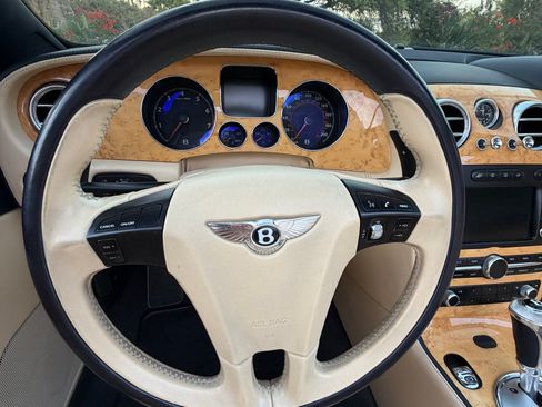 Used 2008 Bentley Continental GTC AWD/4WD image 13