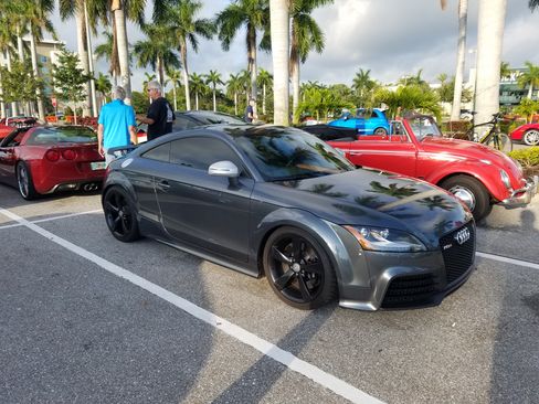 Used 2012 Audi TT RS image 30