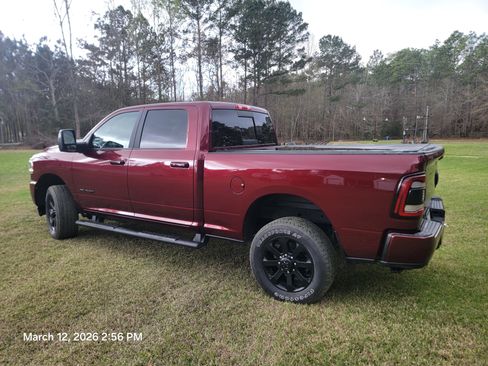 Used 2023 RAM 2500 Laramie w/ Night Edition image 9
