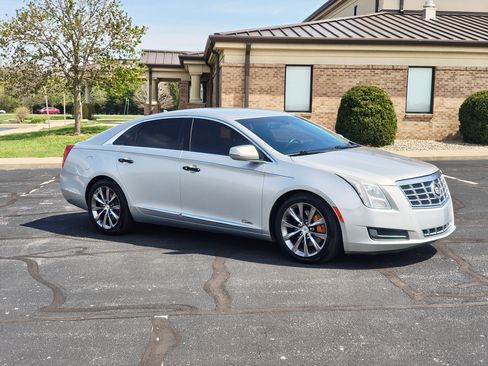 Used 2014 Cadillac XTS image 14