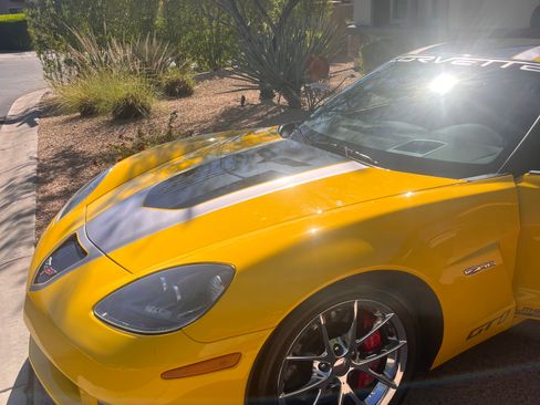 Used 2009 Chevrolet Corvette Z06 image 10