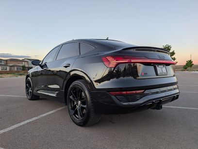 Used 2024 Audi Q8 e-tron Premium Plus w/ Premium Plus Package