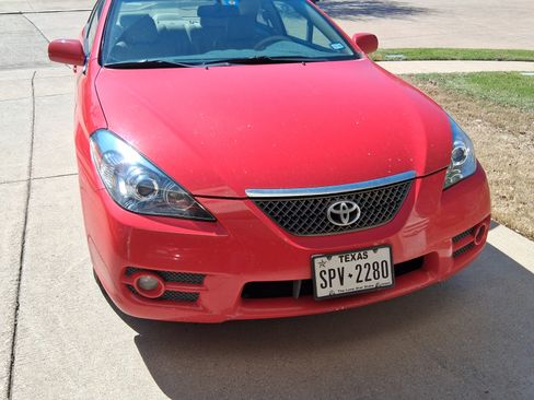 Used 2007 Toyota Solara SLE image 9