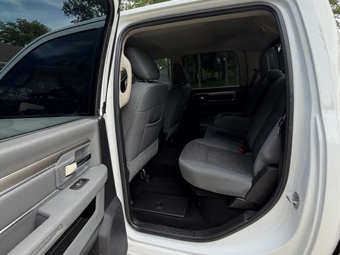 Used 2015 RAM 1500 Big Horn AWD/4WD image 13