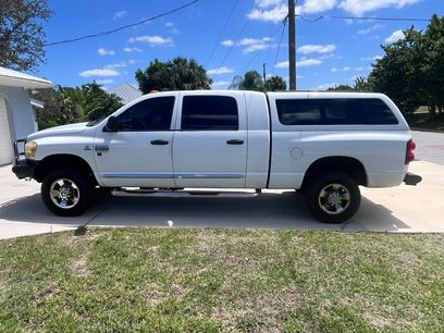 Used 2008 Dodge Ram 2500 Truck Laramie w/ Protection Group