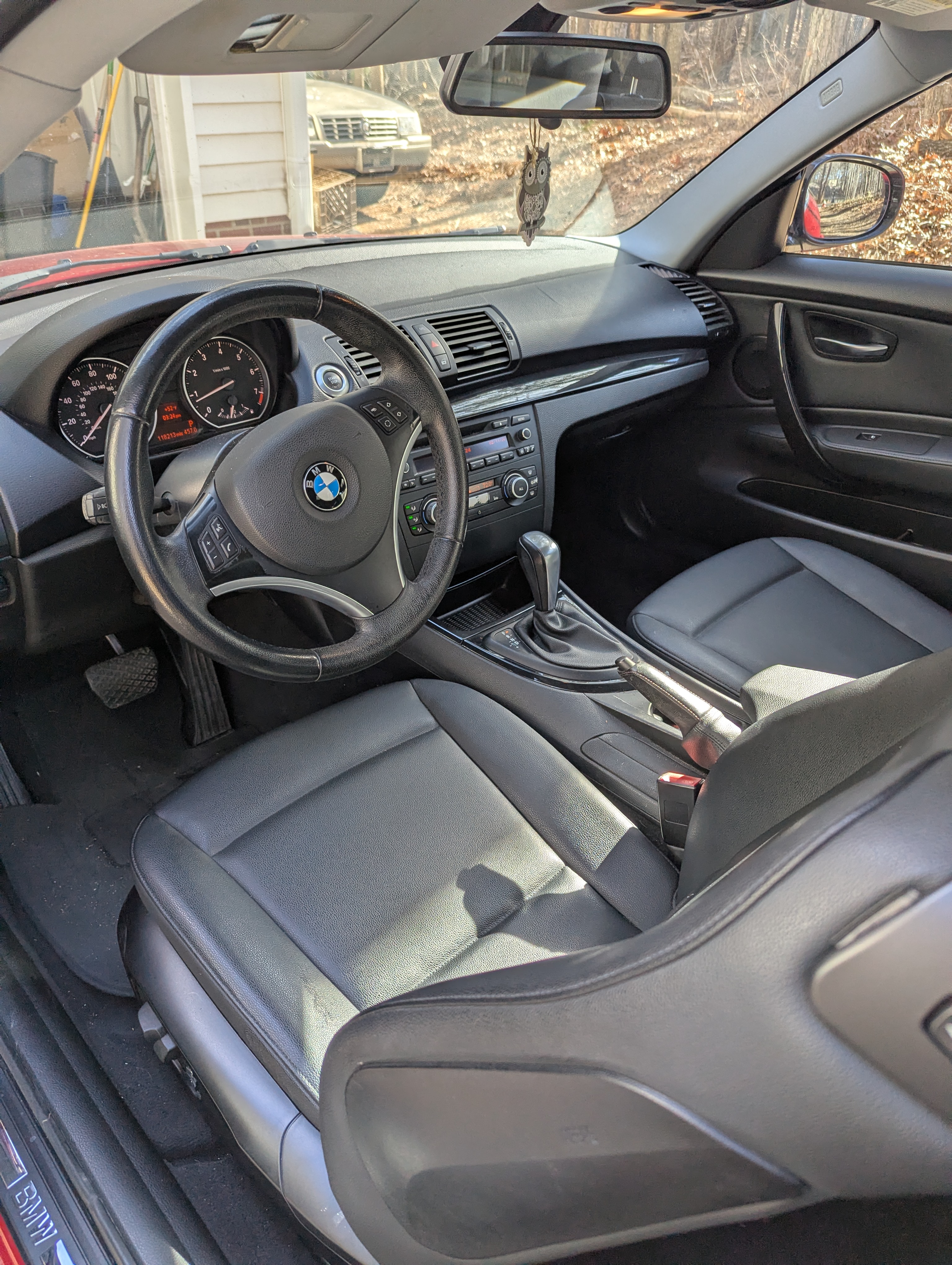 Used 2011 BMW 128i Coupe RWD image 9