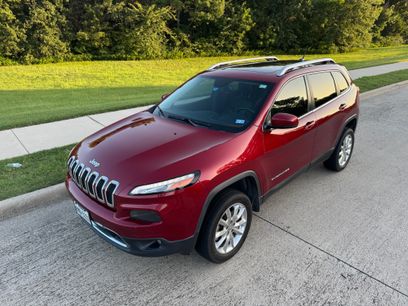 Used 2015 Jeep Cherokee Limited w/ Luxury Group