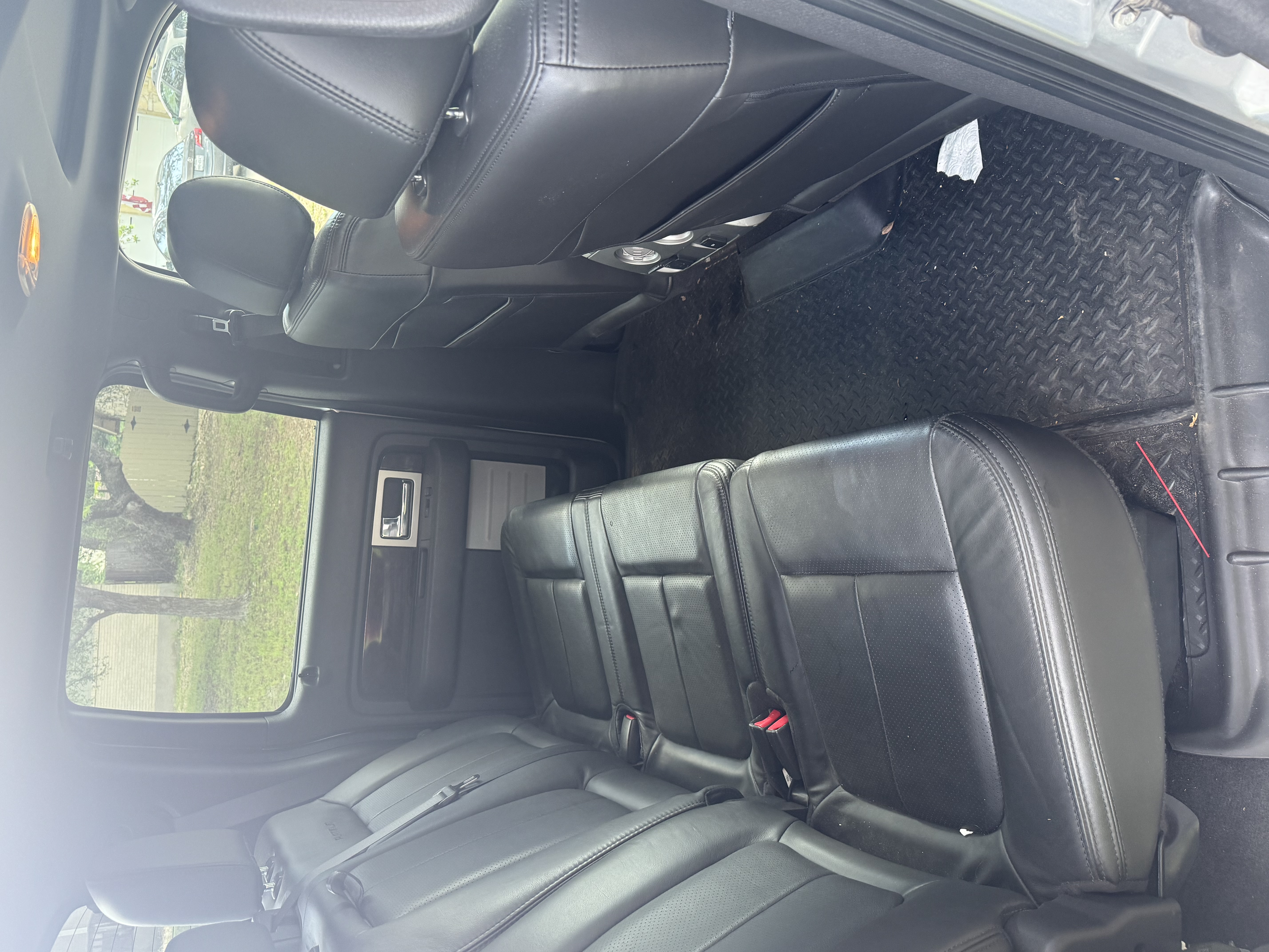 Used 2013 Ford F150 Platinum AWD/4WD image 5