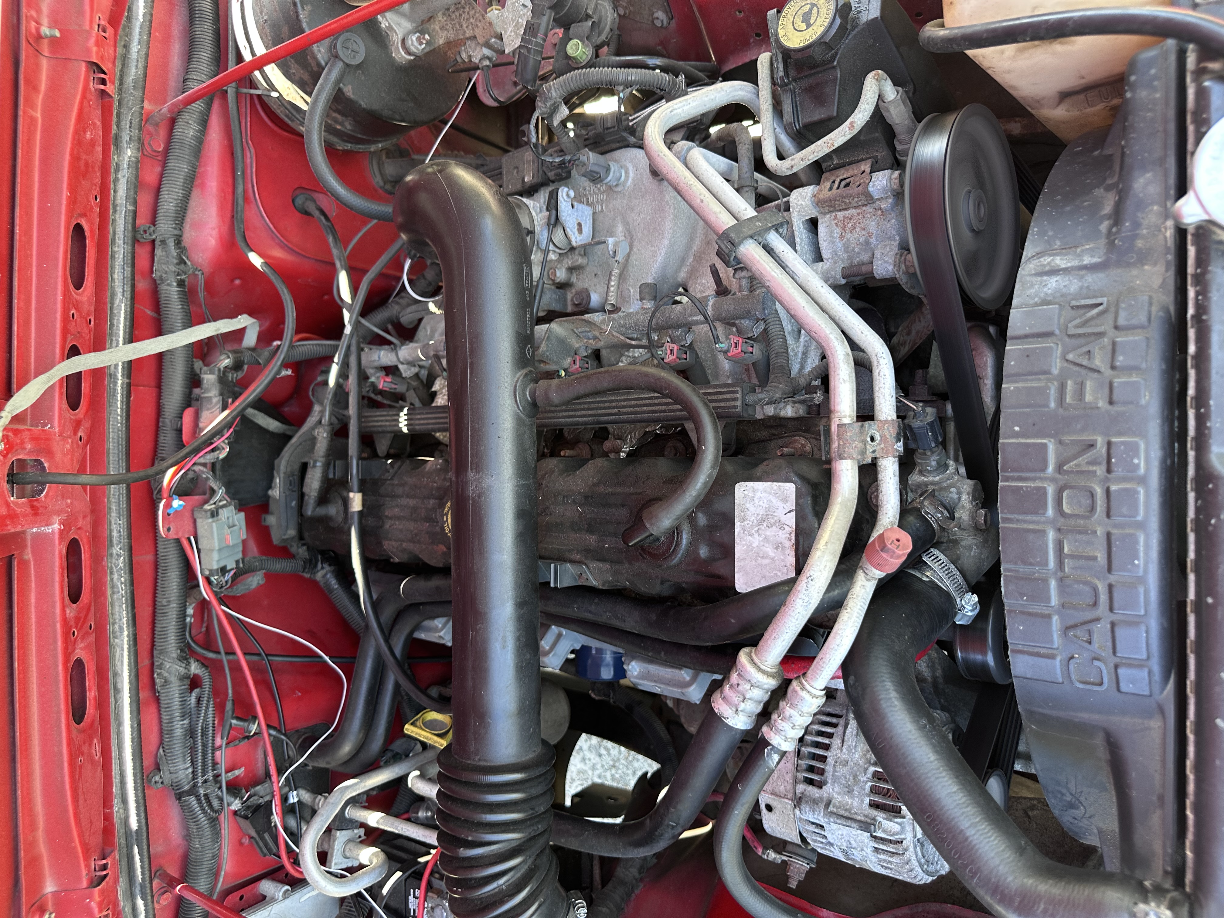 Used 2003 Jeep Wrangler X AWD/4WD image 11