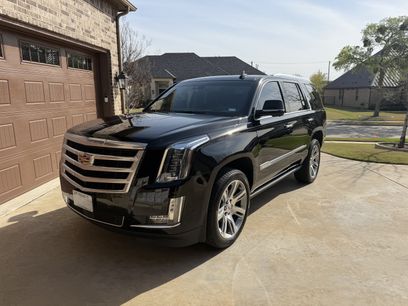 Used 2019 Cadillac Escalade Premium Luxury
