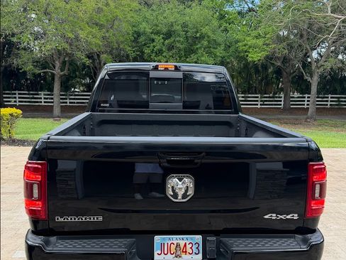 Used 2021 RAM 2500 Laramie image 2