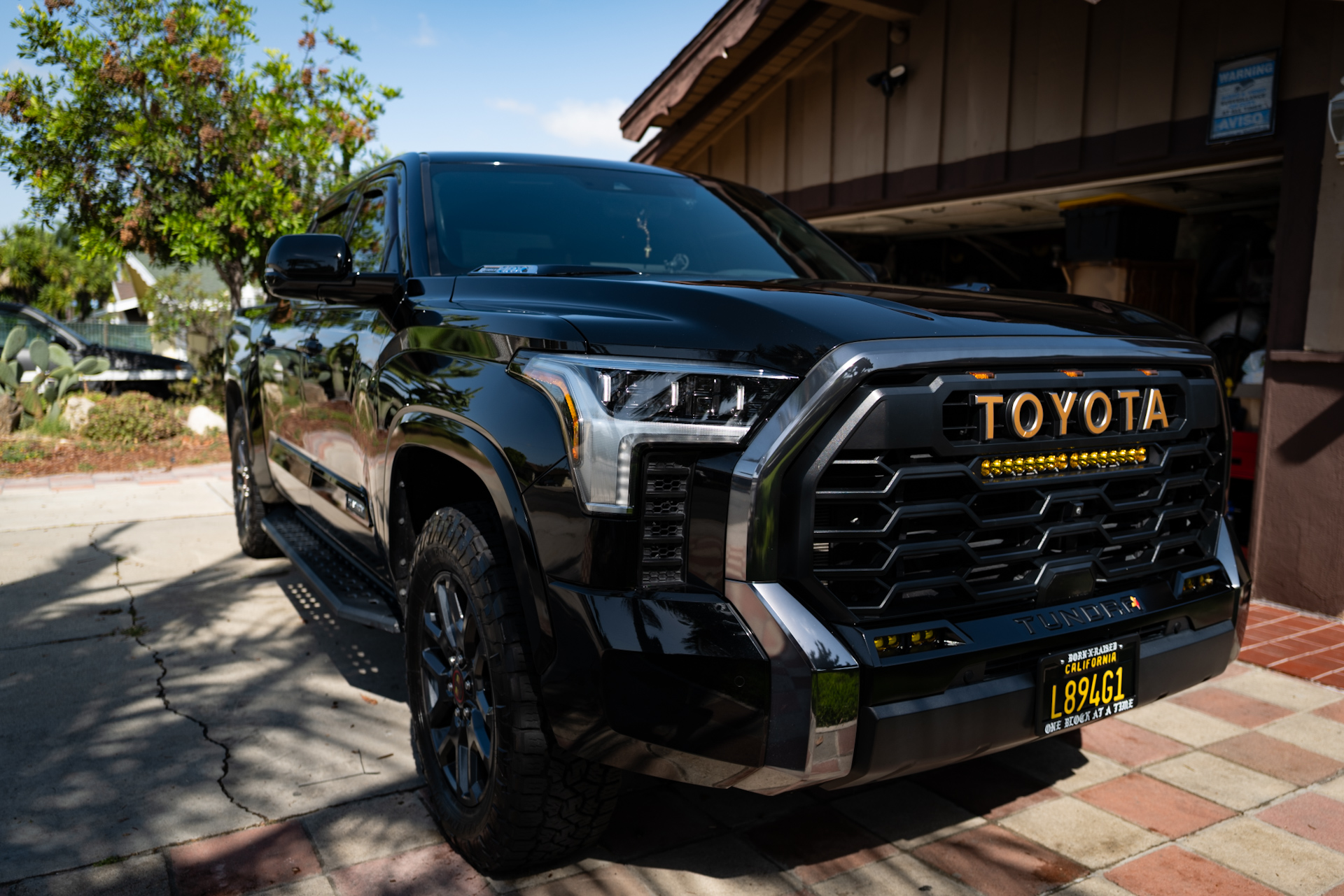 Used 2023 Toyota Tundra Platinum RWD image 17