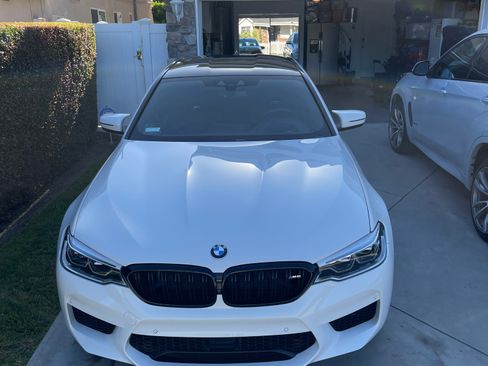 Used 2018 BMW M5 w/ Executive Package image 9