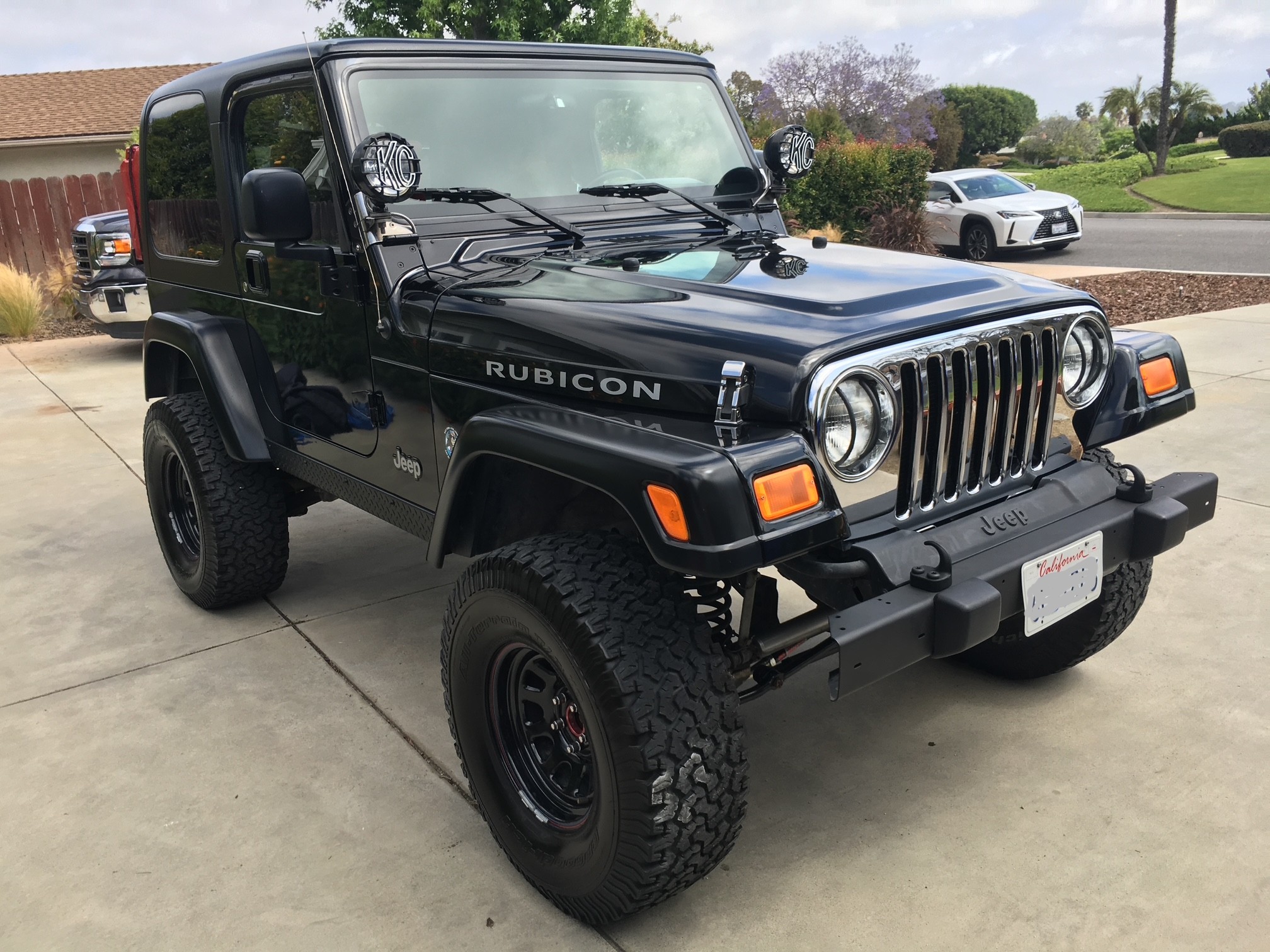 Used 2006 Jeep Wrangler Rubicon w/ Security Group AWD/4WD image 9