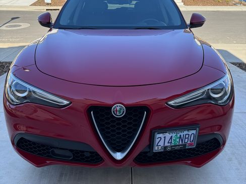 Used 2018 Alfa Romeo Stelvio Ti image 9