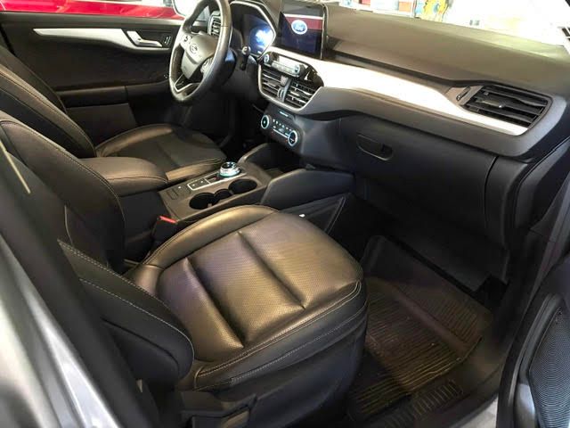 Used 2020 Ford Escape SE Sport AWD/4WD image 8